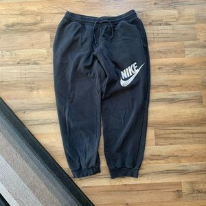 Nike jogger sweats